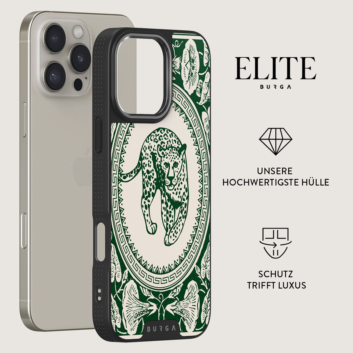 Skorter | Antique - iPhone 16 Pro Max Case