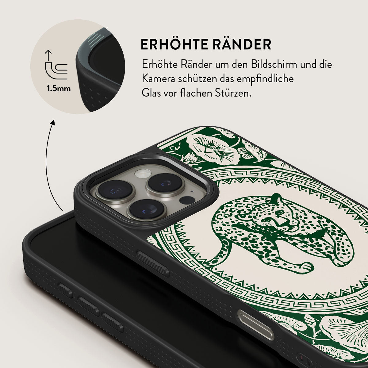 Skorter | Antique - iPhone 16 Pro Case