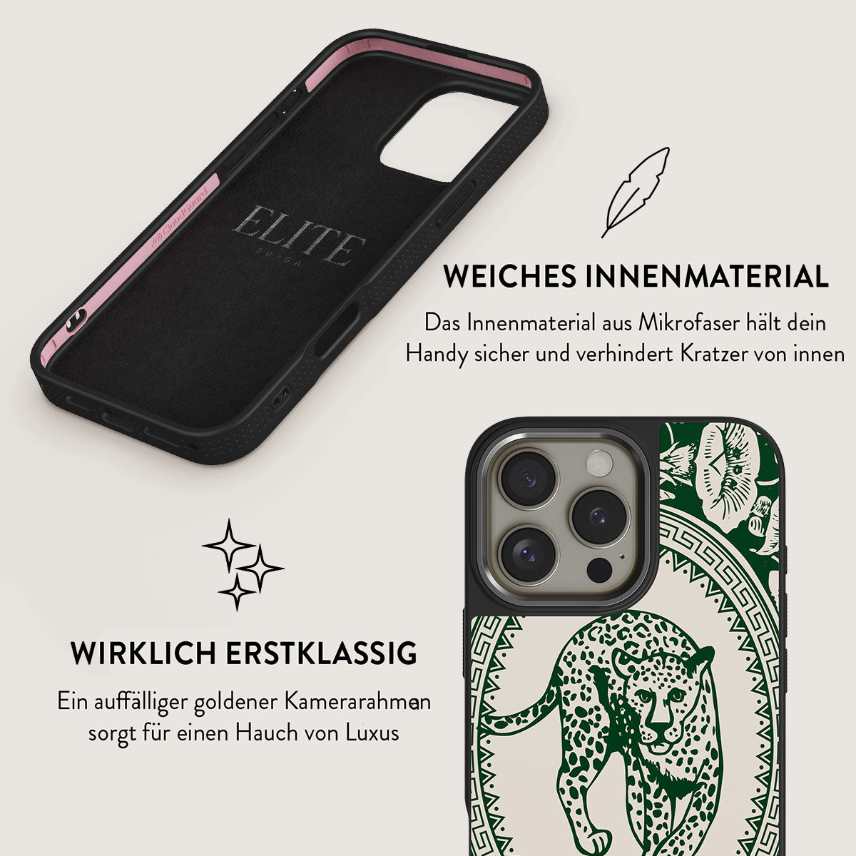 Skorter | Antique - iPhone 16 Pro Max Case