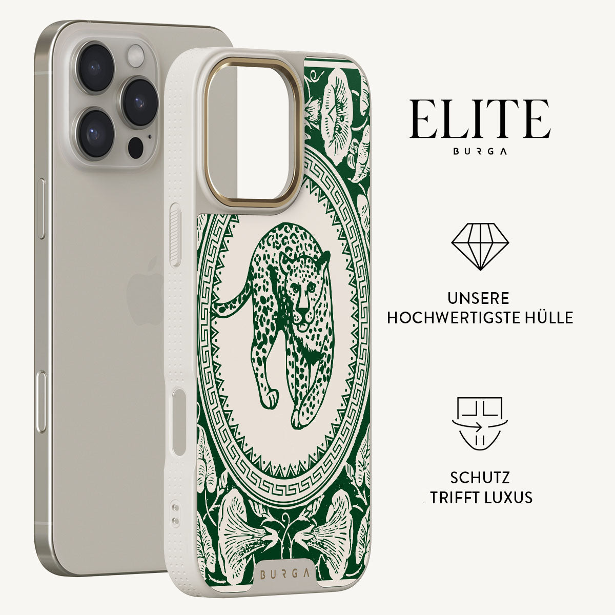 Skorter | Antique - iPhone 16 Pro Case