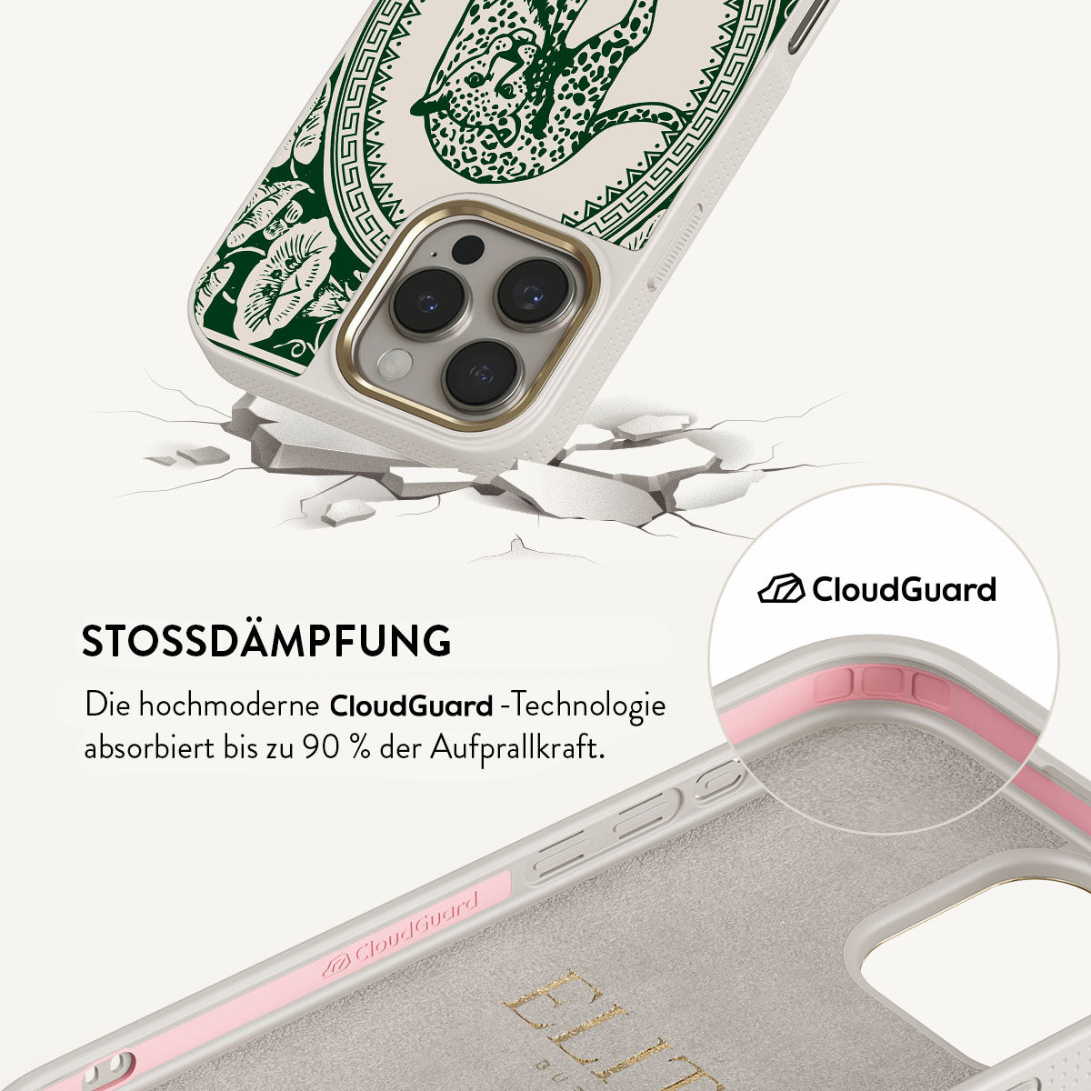 Skorter | Antique - iPhone 16 Pro Max Case