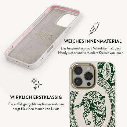 Skorter | Antique - iPhone 16 Pro Case