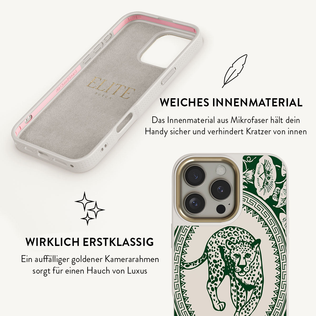 Skorter | Antique - iPhone 16 Pro Max Case