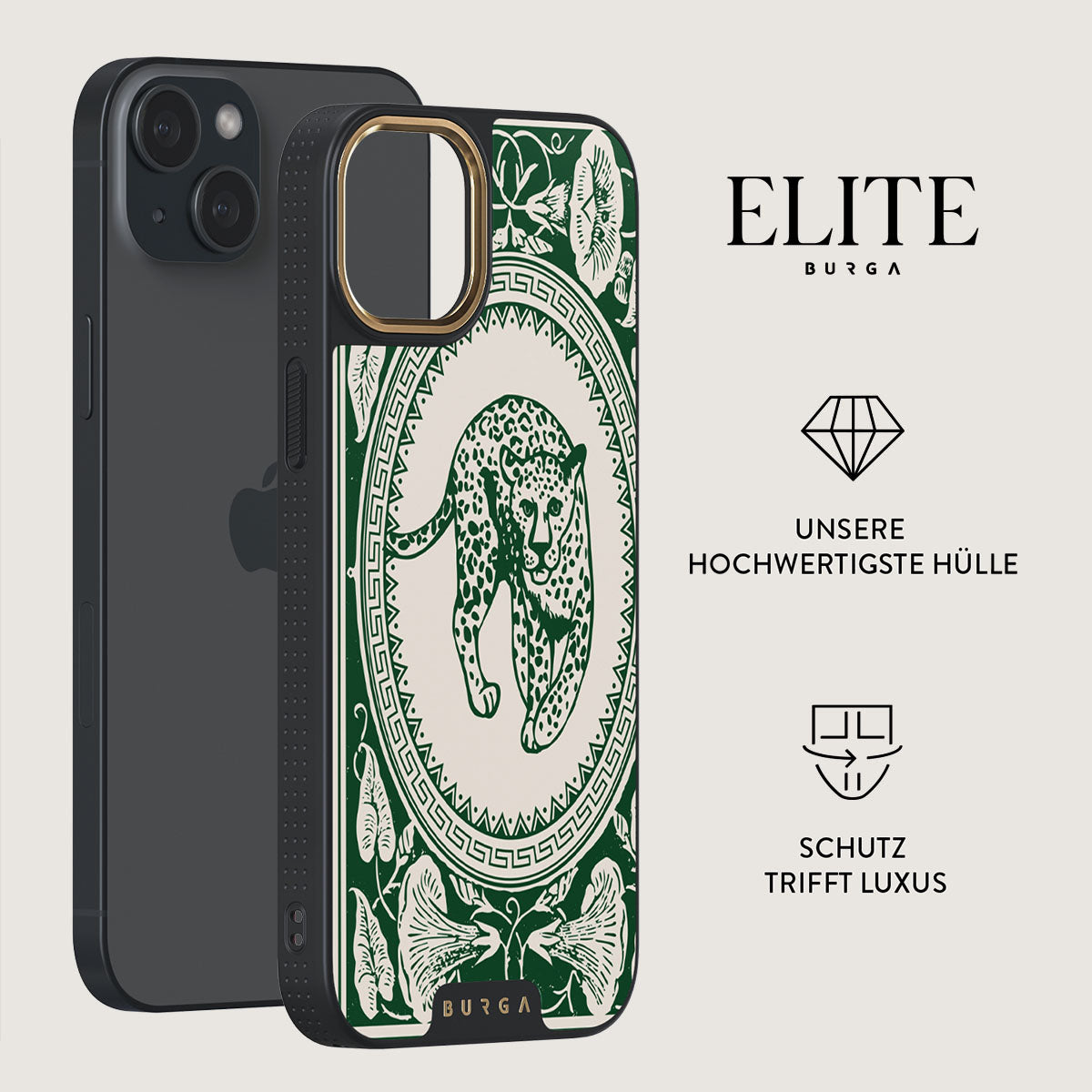 Skorter | Antique - iPhone 15 Plus case