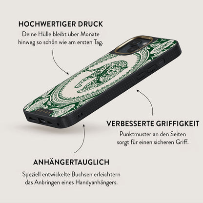 Skorter | Antique - iPhone 15 Plus case