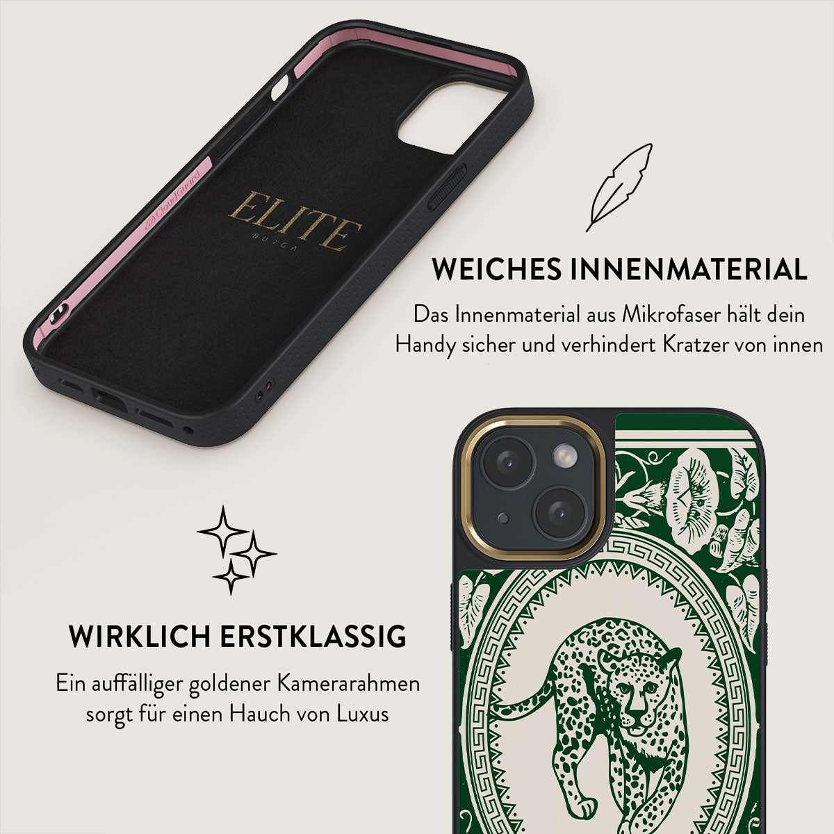 Skorter | Antique - iPhone 15 Plus case