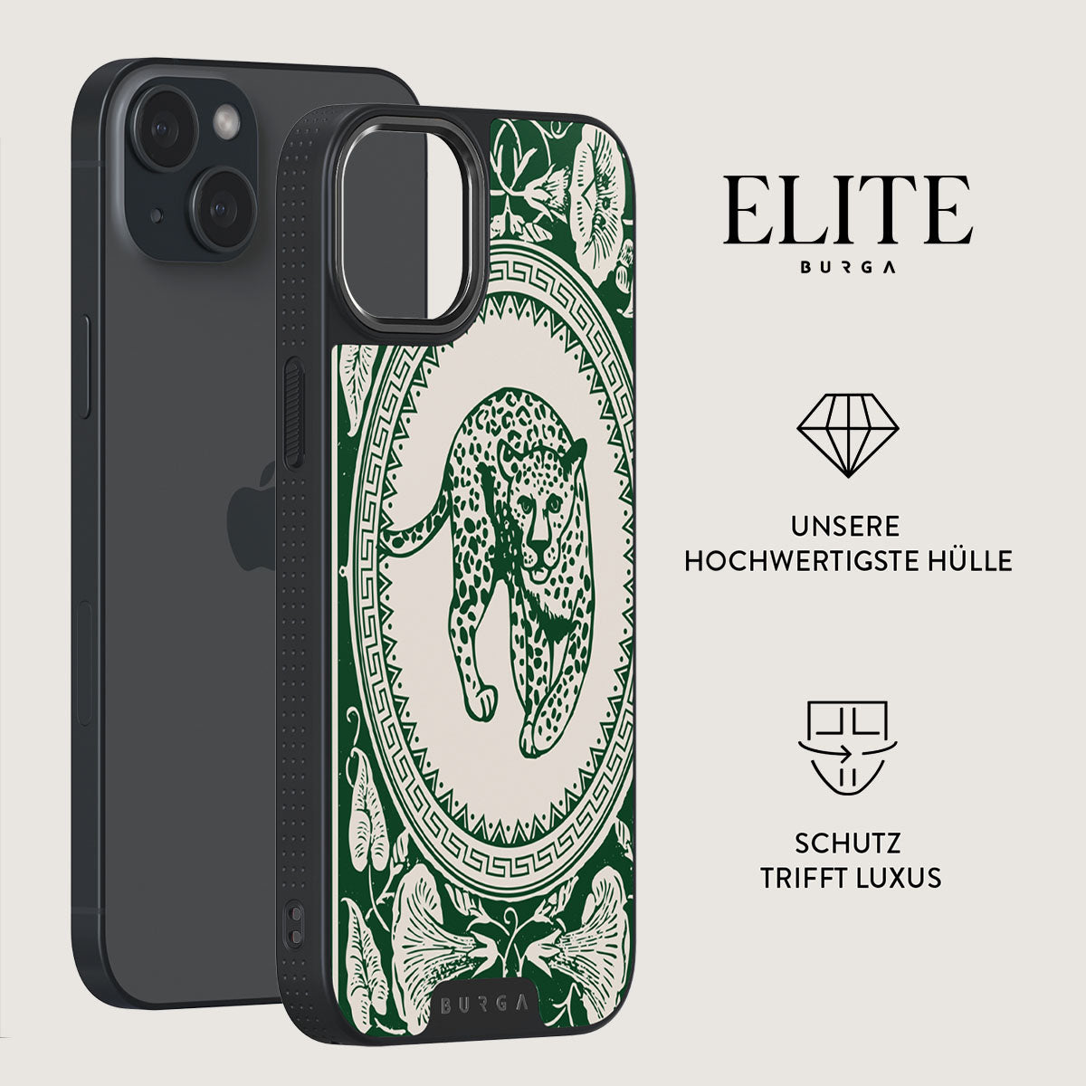Skorter | Antique - iPhone 15 Plus case