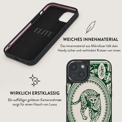 Skorter | Antique - iPhone 15 Plus case