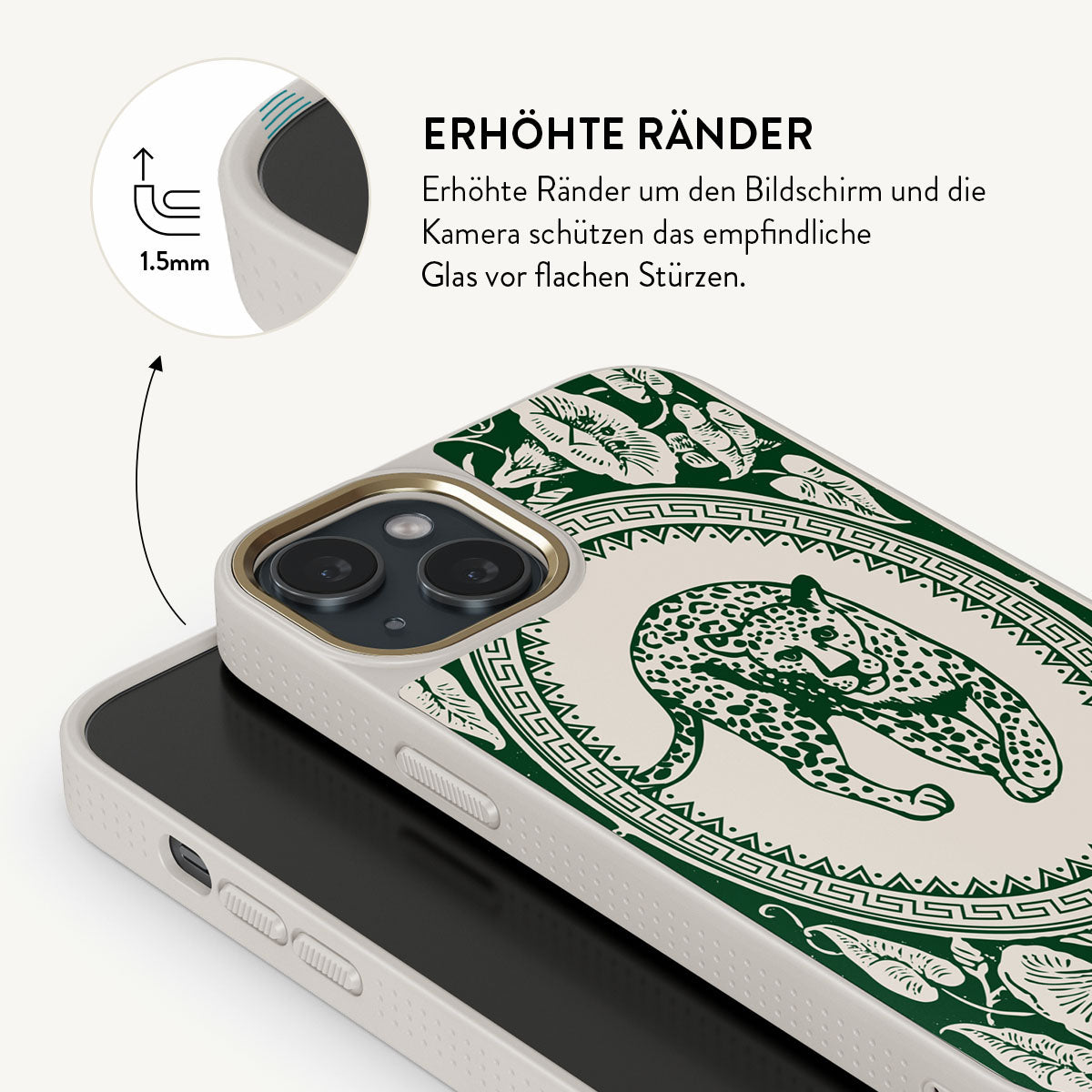 Skorter | Antique - iPhone 15 Plus case