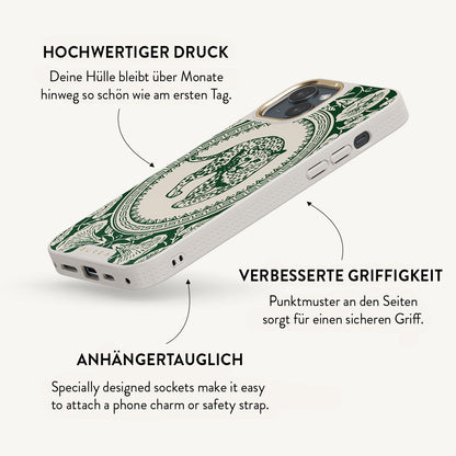 Skorter | Antique - iPhone 15 Plus case