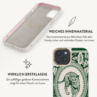 Skorter | Antique - iPhone 15 Plus case