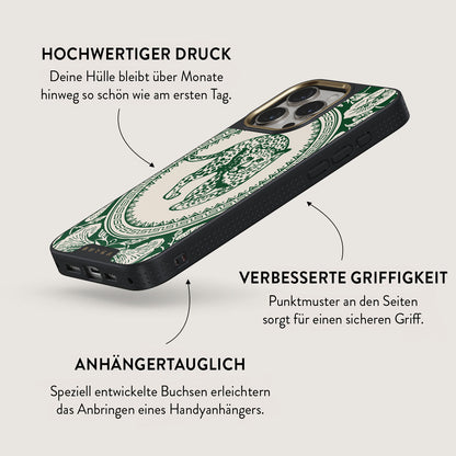 Skorter | Antique - iPhone 15 Pro Case