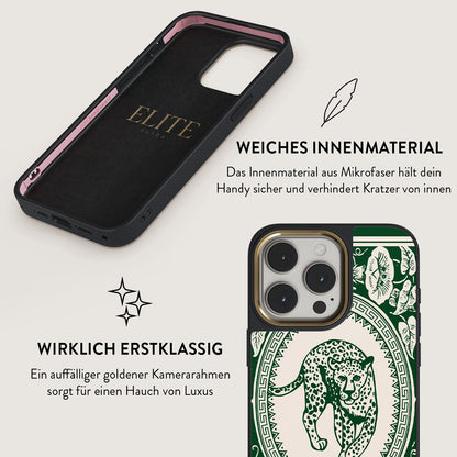 Skorter | Antique - iPhone 15 Pro Max Case