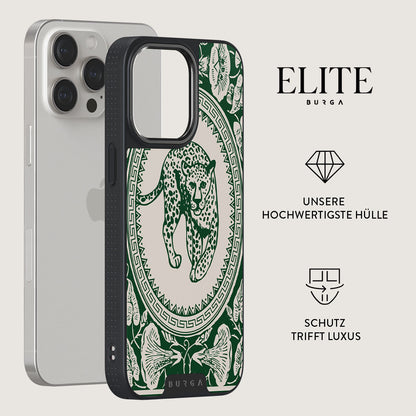 Skorter | Antique - iPhone 15 Pro Case