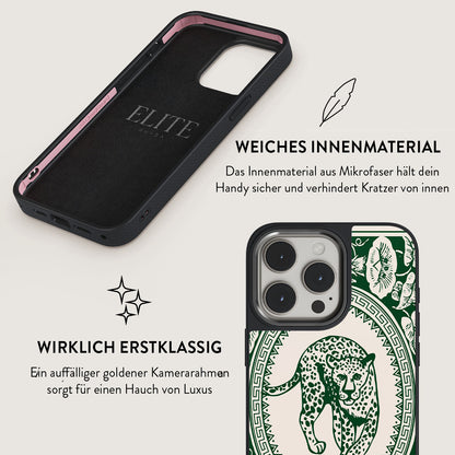 Skorter | Antique - iPhone 15 Pro Case