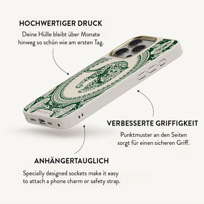 Skorter | Antique - iPhone 15 Pro Case