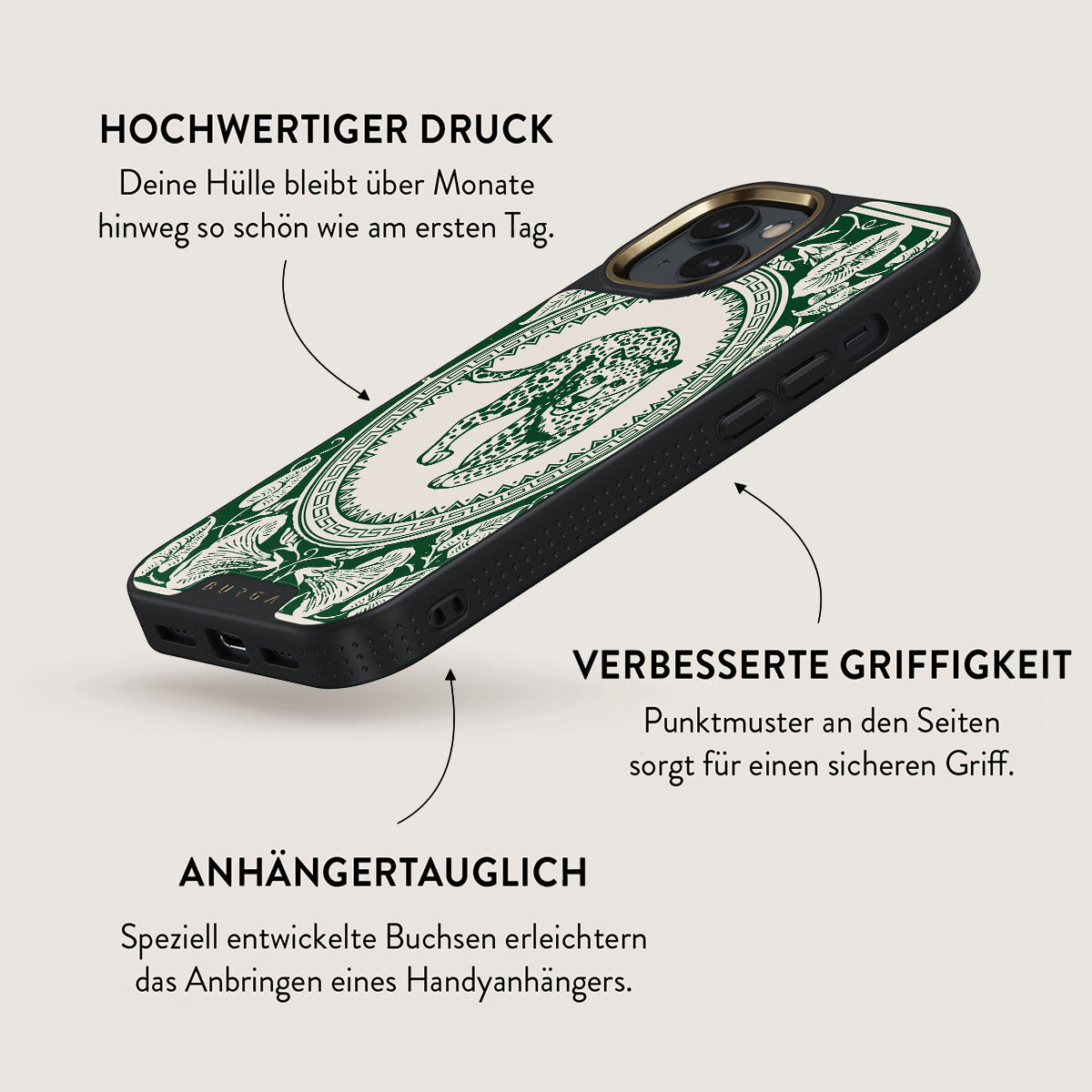 Skorter | Antique - iPhone 14 Plus Case