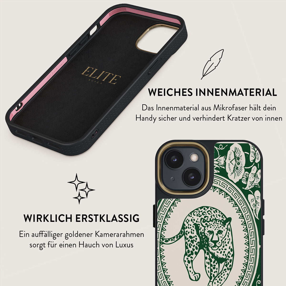 Skorter | Antique - iPhone 14 Case