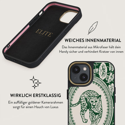 Skorter | Antique - iPhone 14 Case