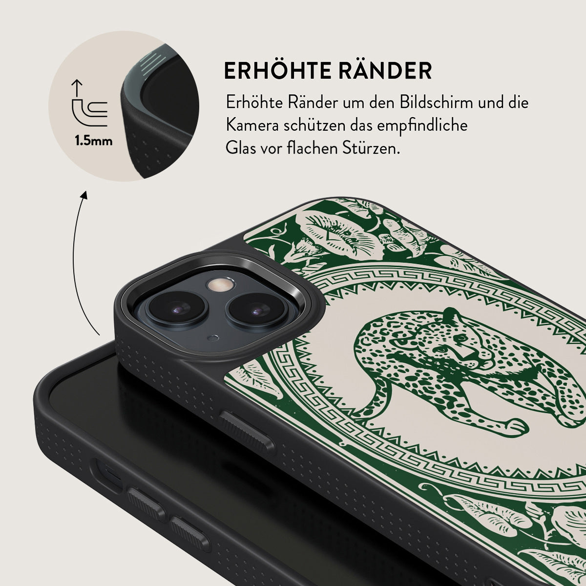 Skorter | Antique - iPhone 14 Plus Case