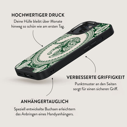 Skorter | Antique - iPhone 14 Plus Case