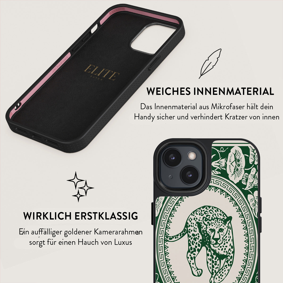 Skorter | Antique - iPhone 14 Case