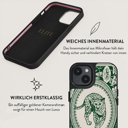 Skorter | Antique - iPhone 14 Case