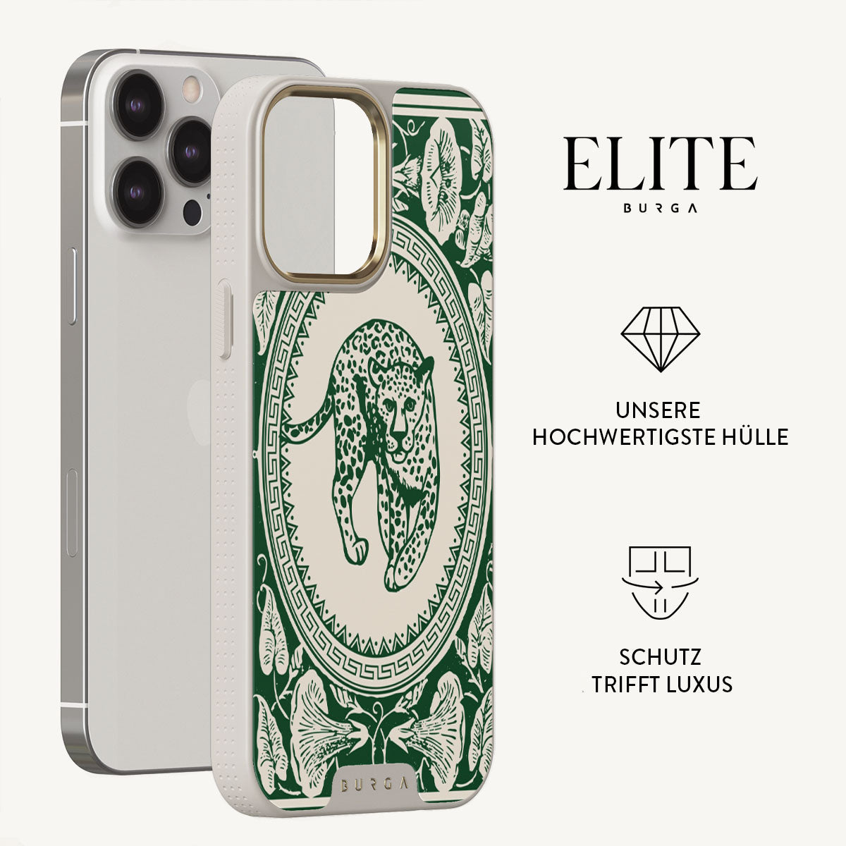 Skorter | Antique - iPhone 13 Pro Max case