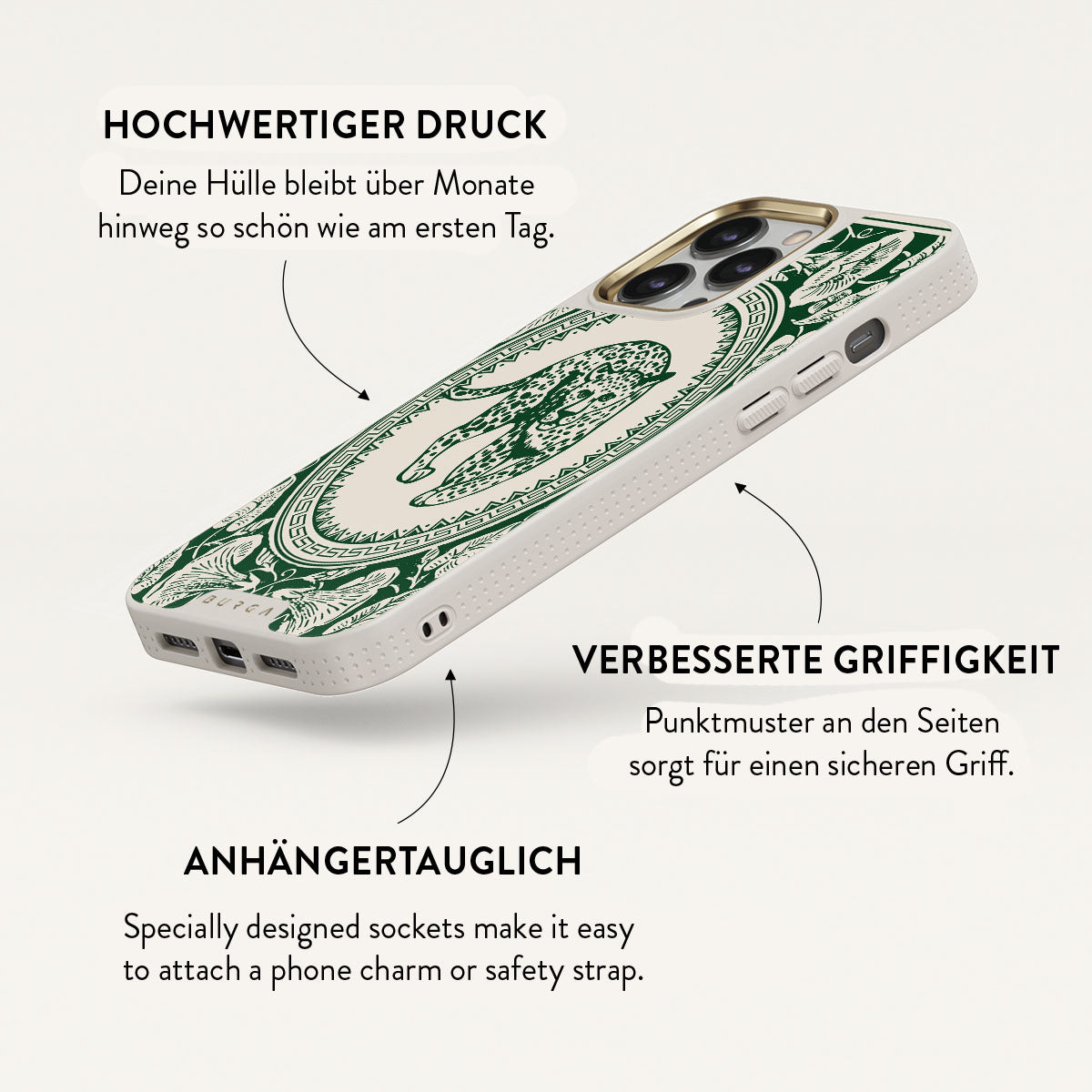 Skorter | Antique - iPhone 13 Pro Max case