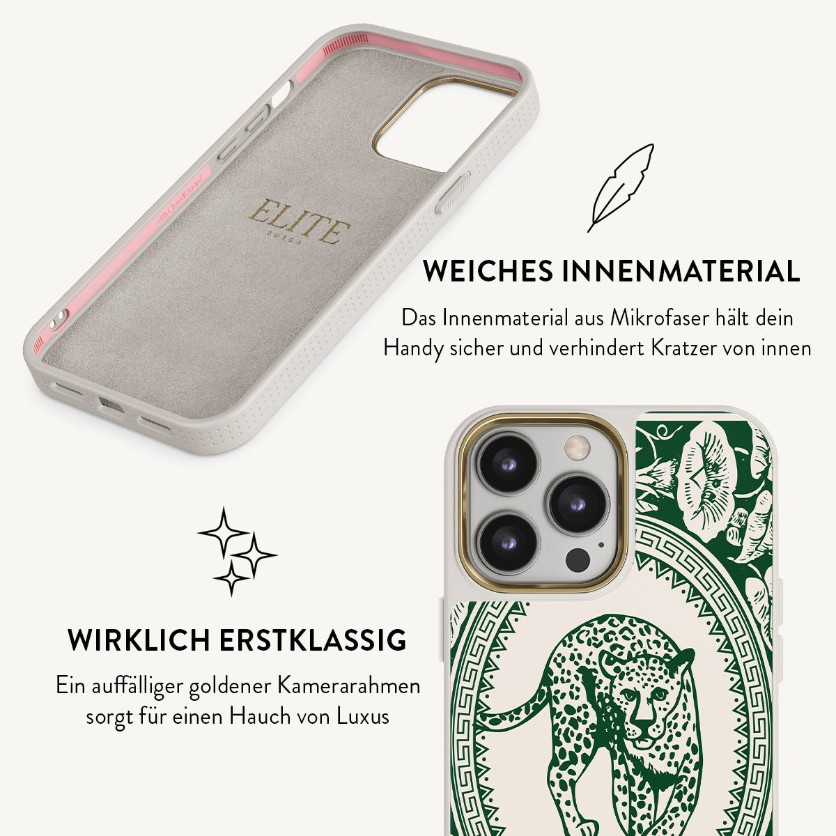 Skorter | Antique - iPhone 14 Pro Case