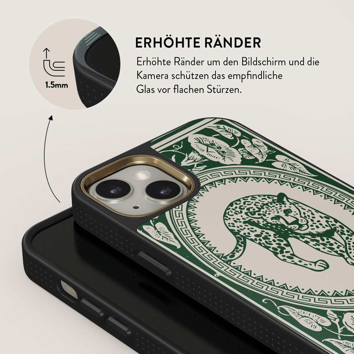 Skorter | Antique - iPhone 13 Case