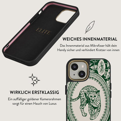 Skorter | Antique - iPhone 13 Case