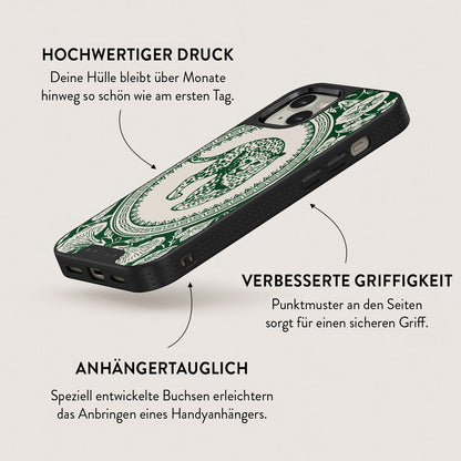 Skorter | Antique - iPhone 13 Case