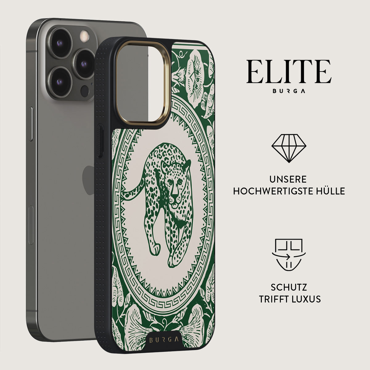 Skorter | Antique - iPhone 13 Pro Case