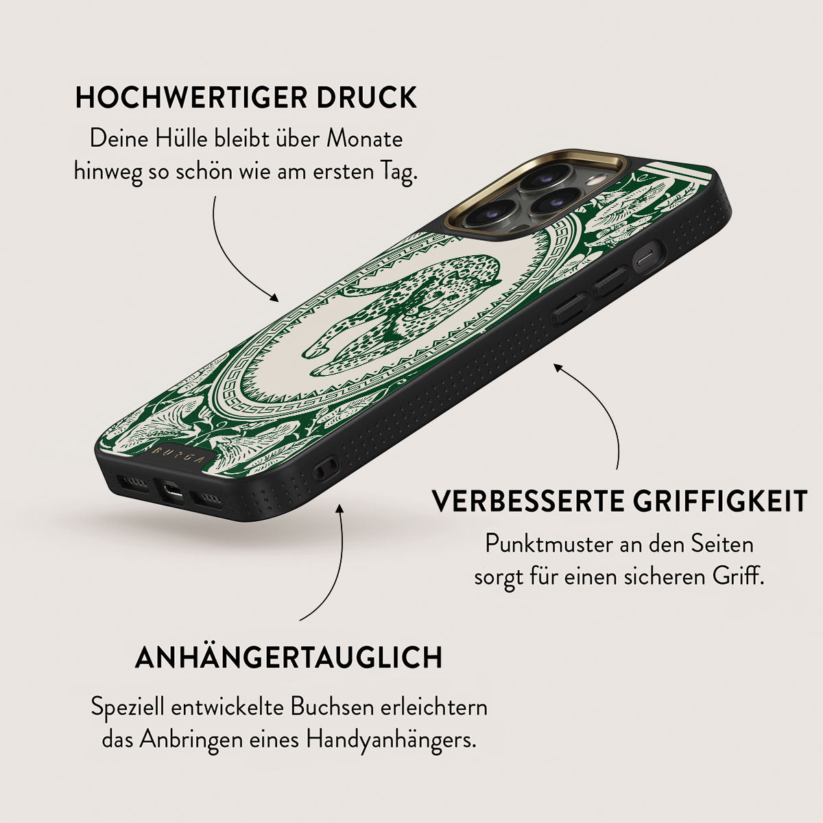 Skorter | Antique - iPhone 13 Pro Max case