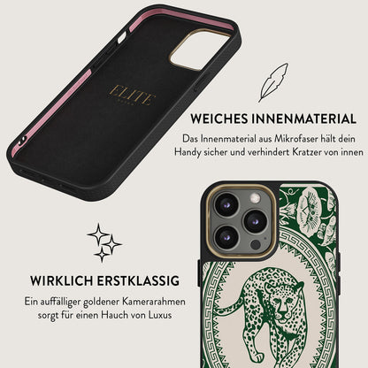 Skorter | Antique - iPhone 14 Pro Max Case