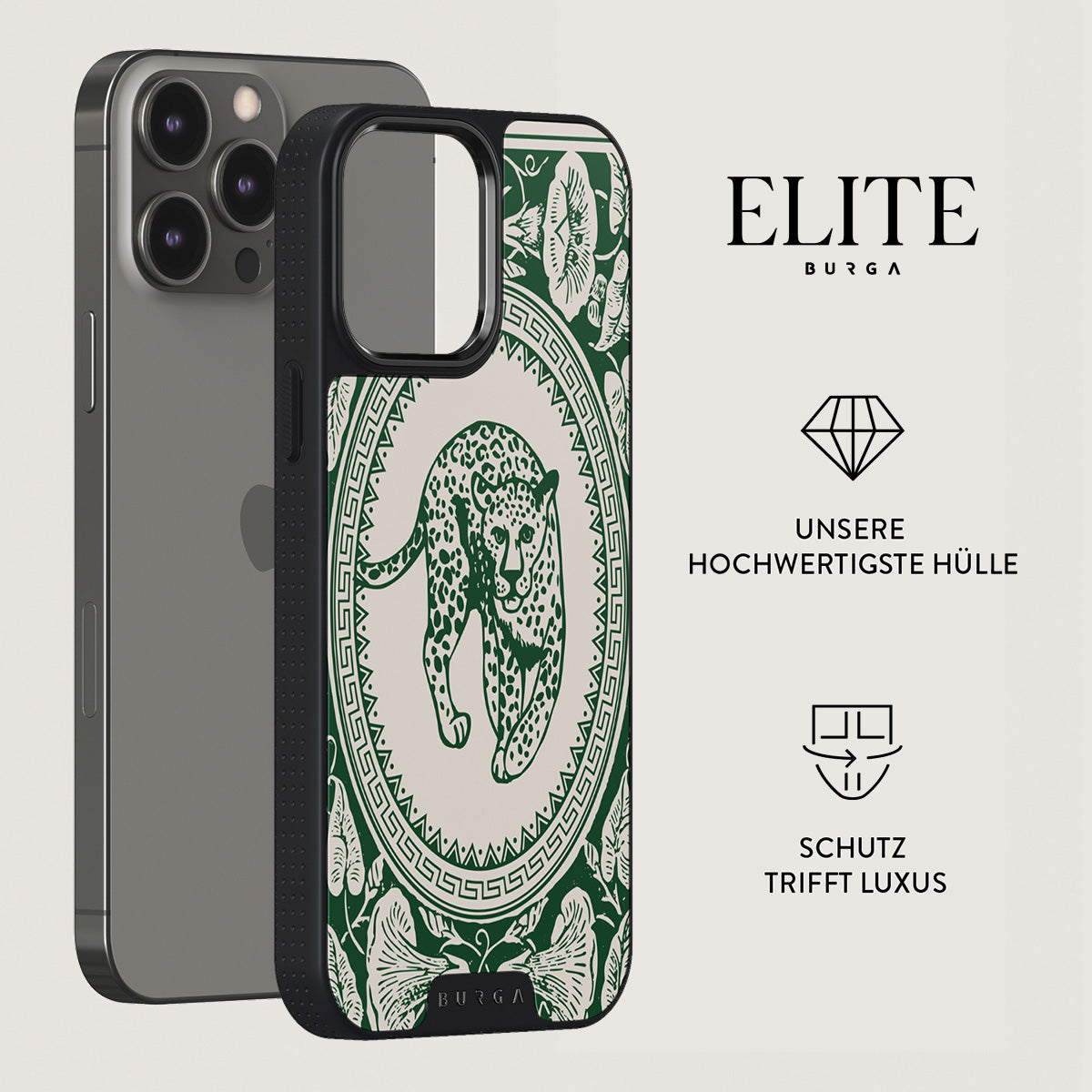 Skorter | Antique - iPhone 14 Pro Max Case