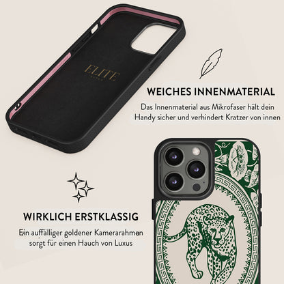 Skorter | Antique - iPhone 14 Pro Case