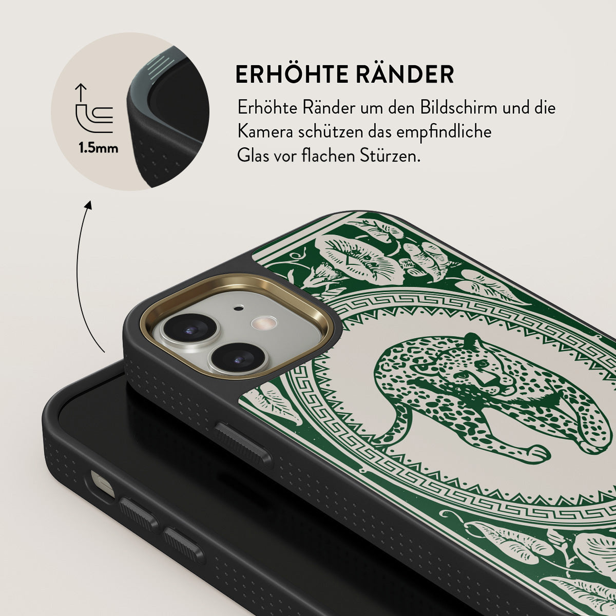 Skorter | Antique - iPhone 12 Case