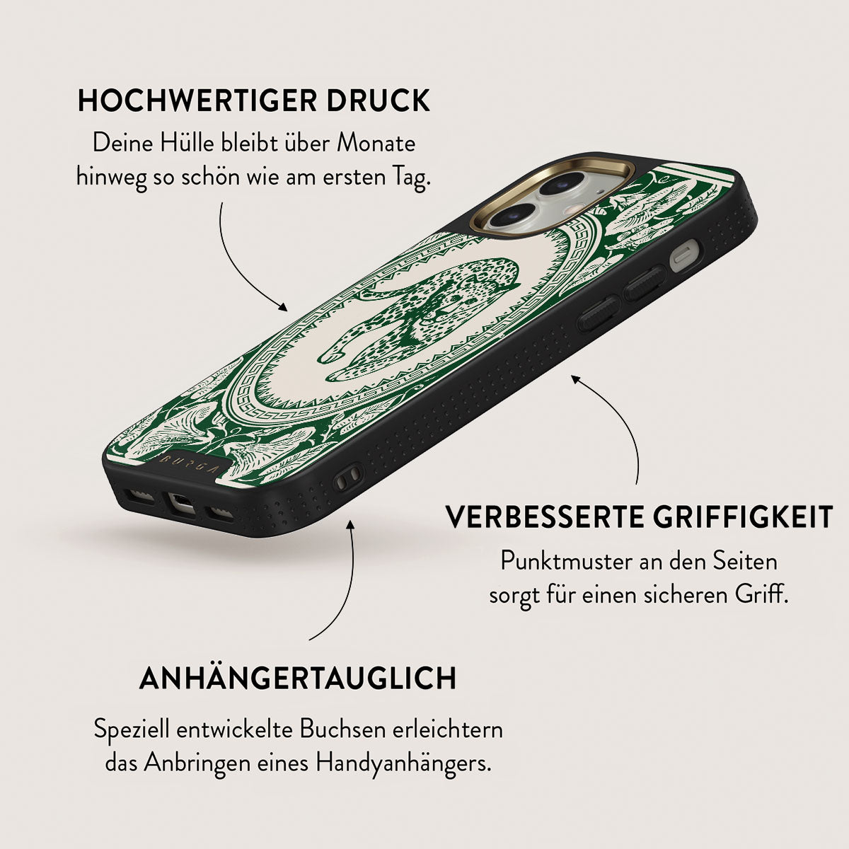 Skorter | Antique - iPhone 12 Case