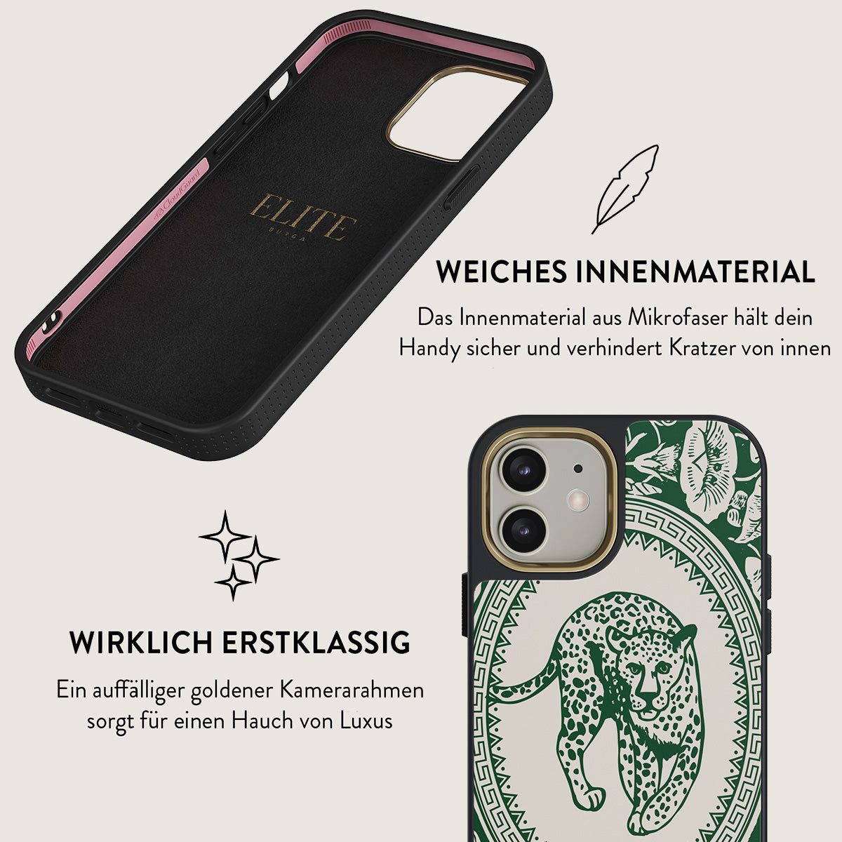 Skorter | Antique - iPhone 12 Case