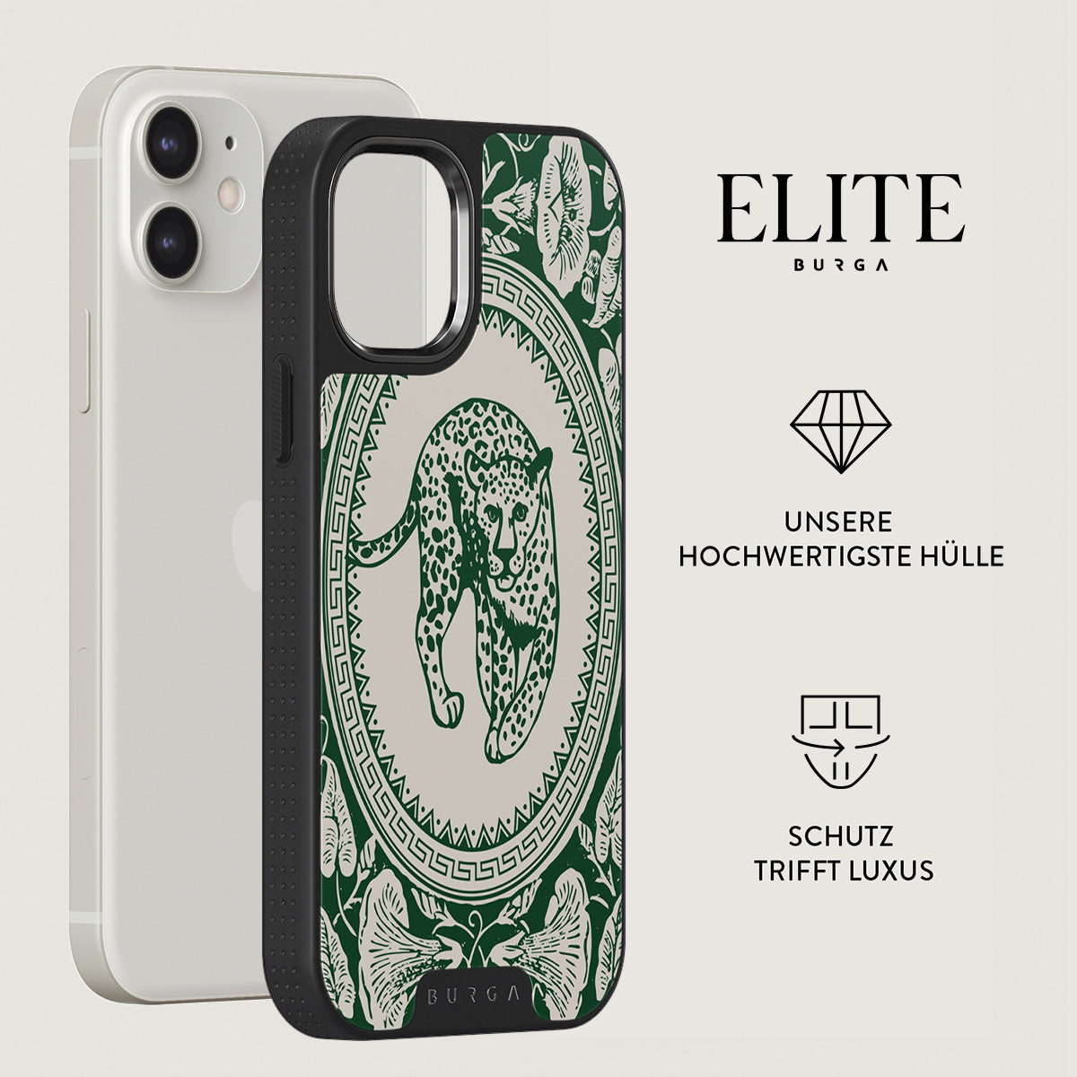 Skorter | Antique - iPhone 12 Case
