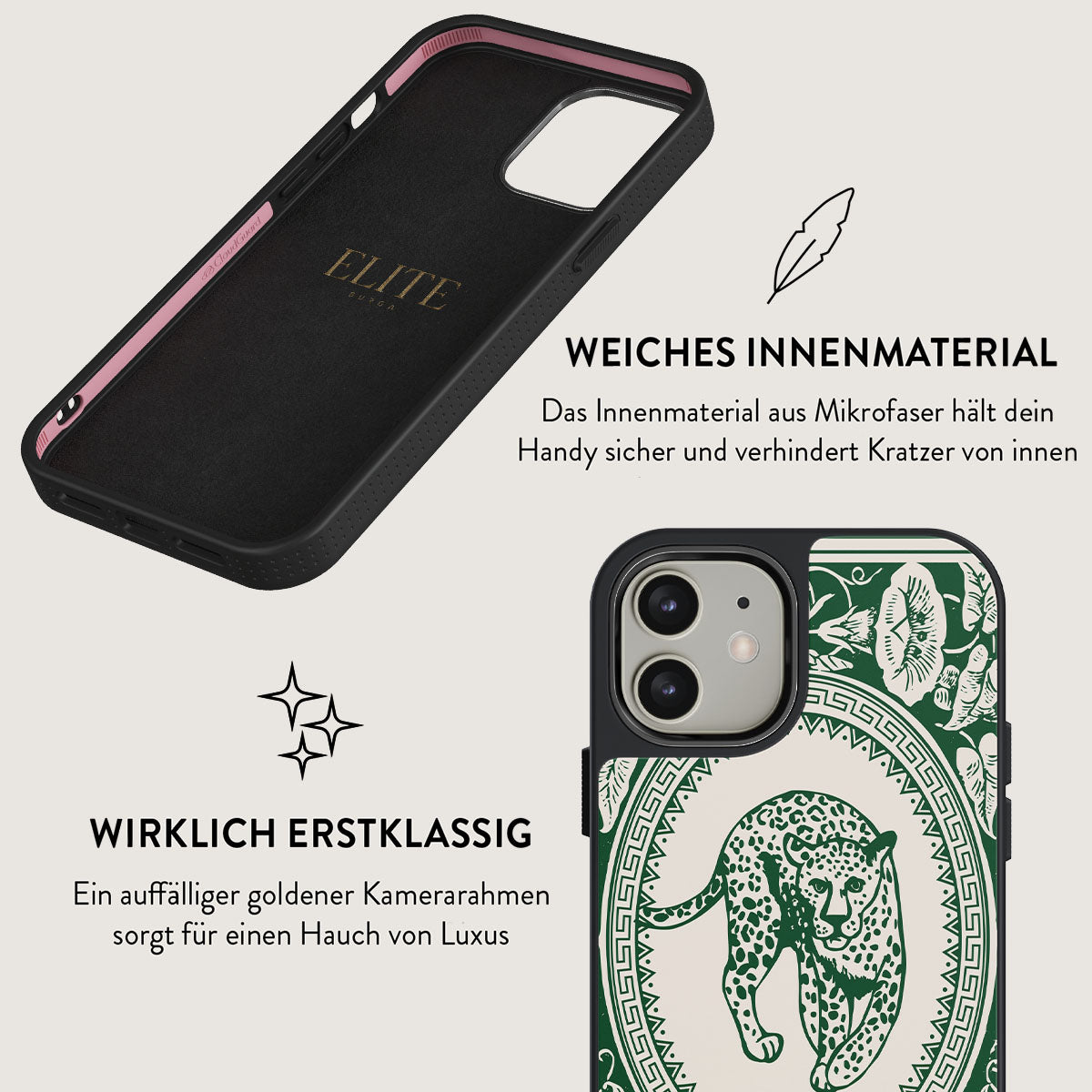 Skorter | Antique - iPhone 12 Case