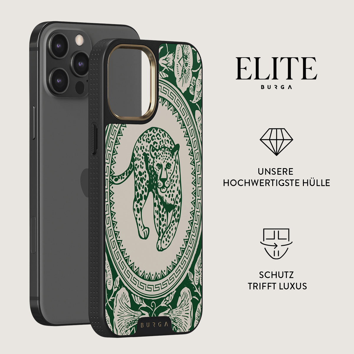 Skorter | Antique - iPhone 12 Pro Max case