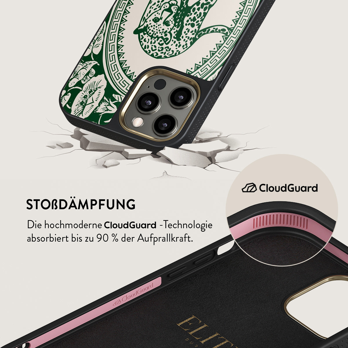 Skorter | Antique - iPhone 12 Pro Max case