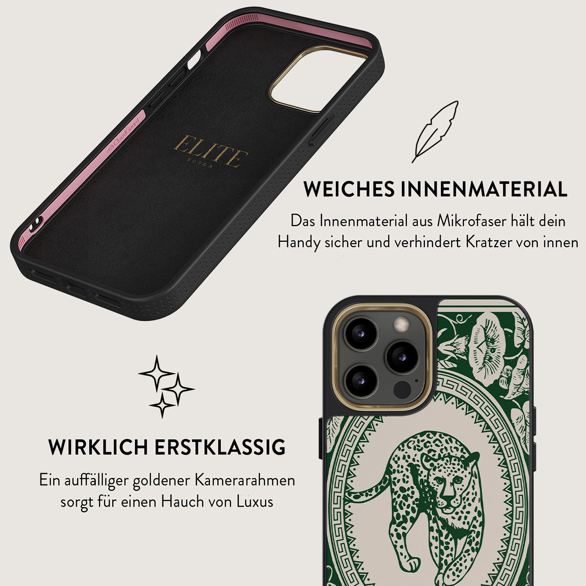 Skorter | Antique - iPhone 12 Pro Max case