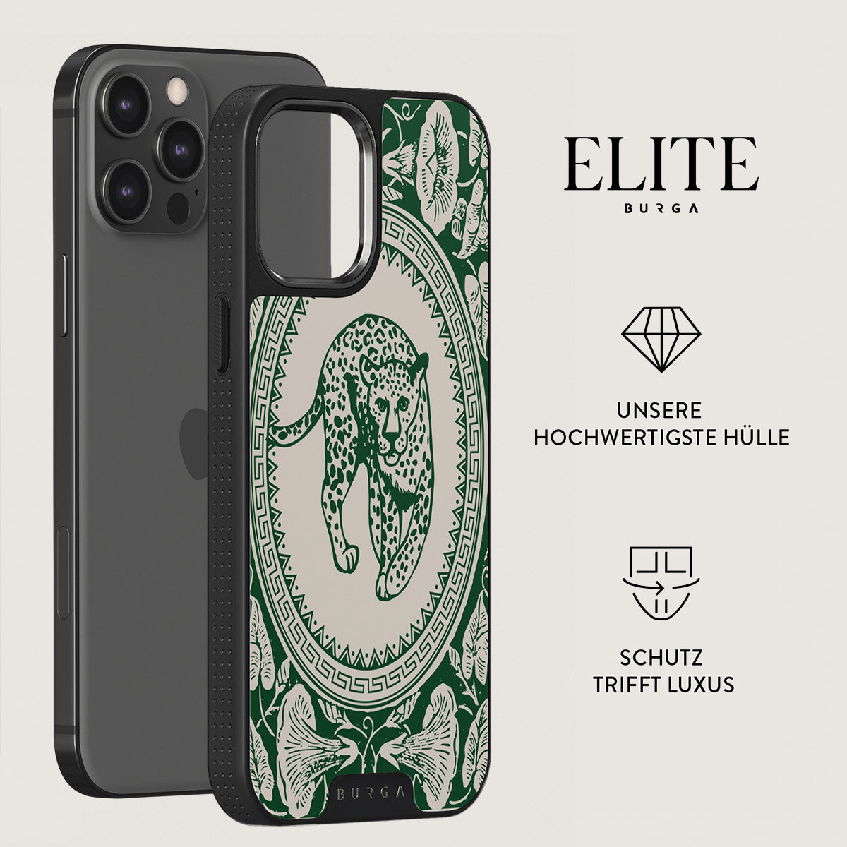 Skorter | Antique - iPhone 12 Pro Max case