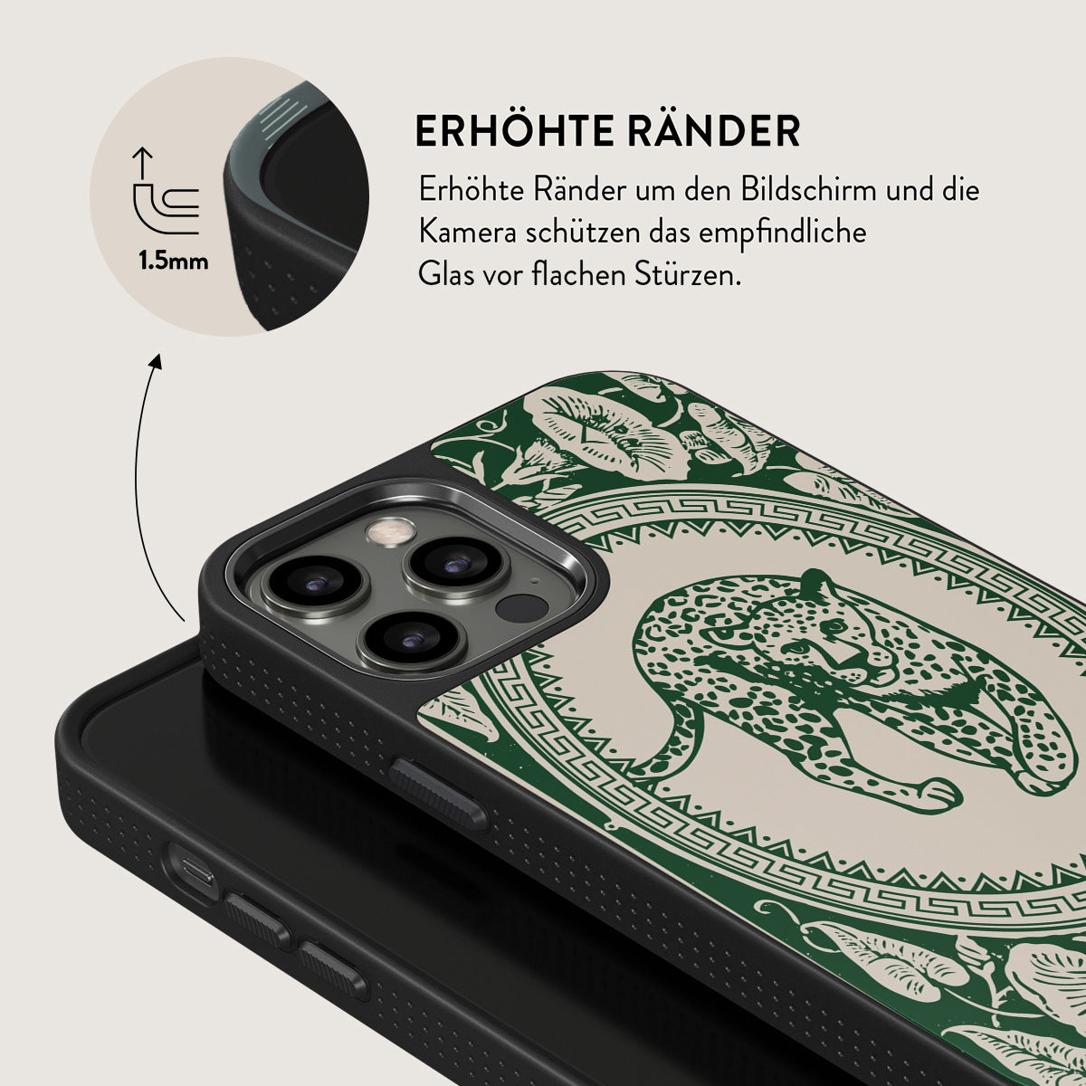 Skorter | Antique - iPhone 12 Pro Max case