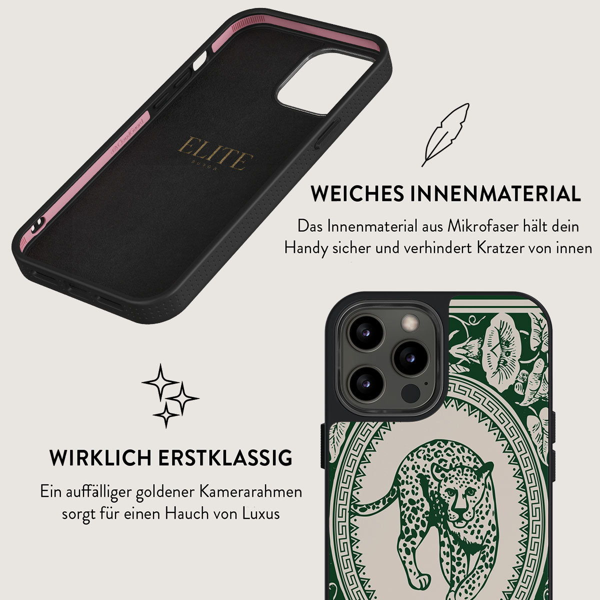 Skorter | Antique - iPhone 12 Pro Case