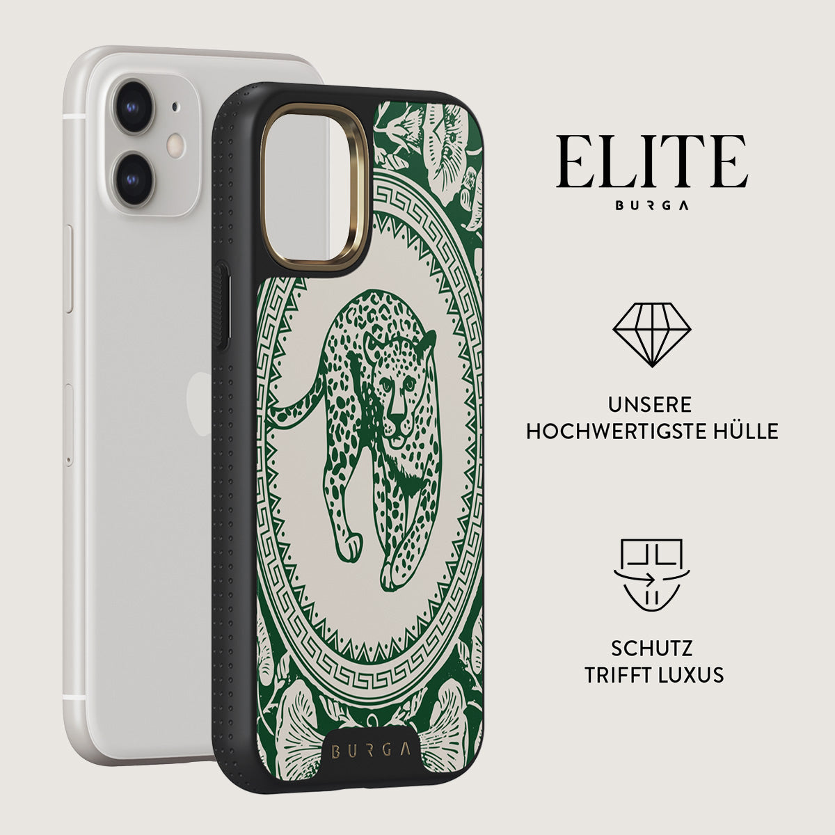 Skorter | Antique - iPhone 11 Case